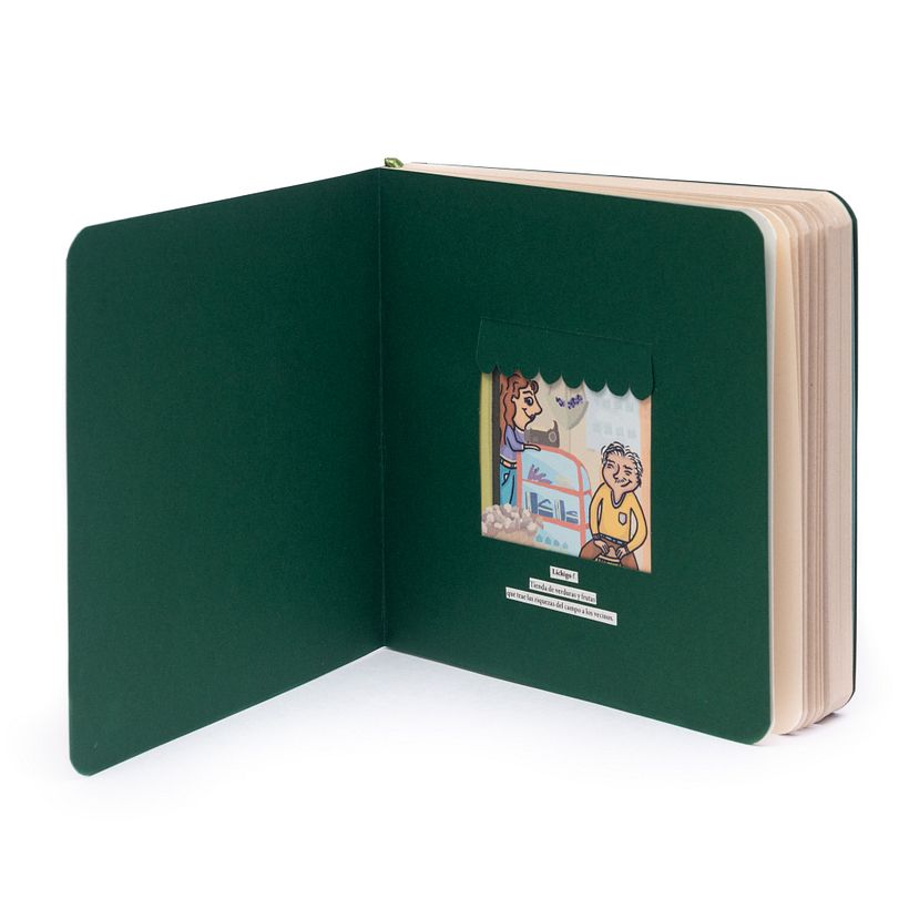 Bitácoras tenderiles para El Deambulante 5