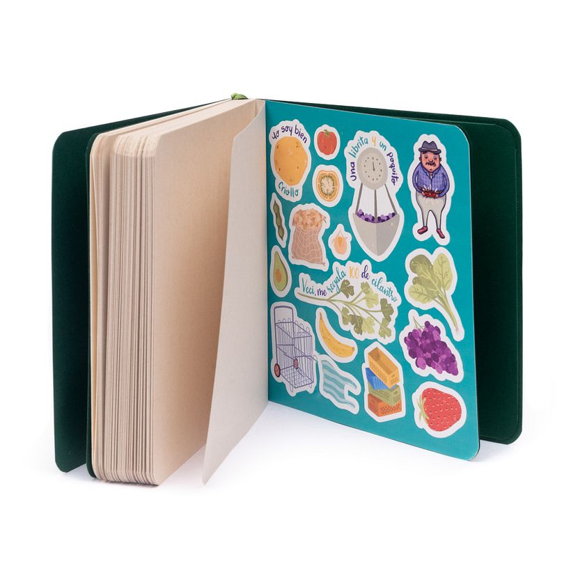 Bitácoras tenderiles para El Deambulante 6