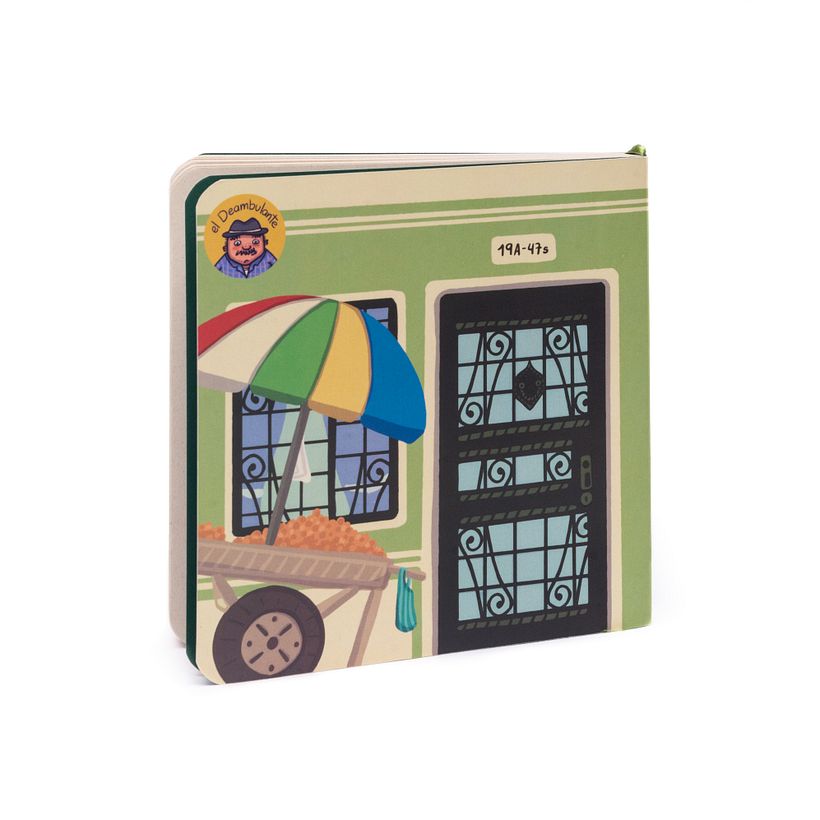 Bitácoras tenderiles para El Deambulante 7