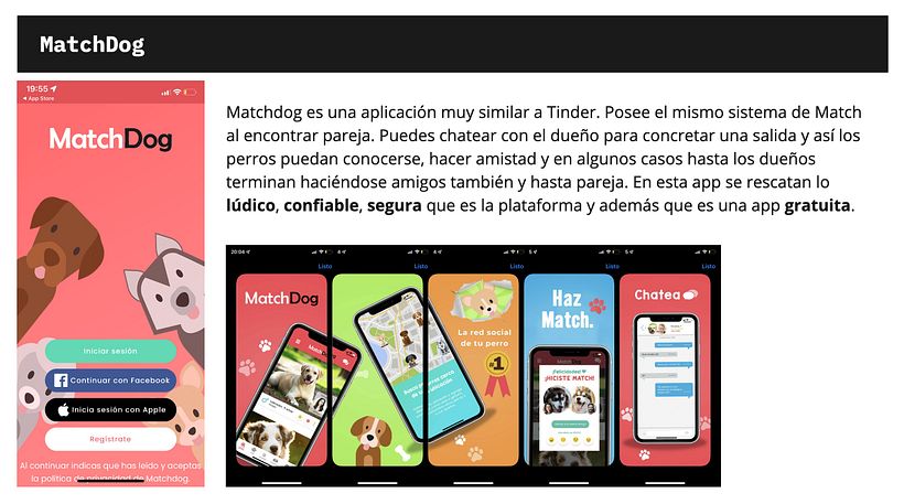 Enamoradogs: App para buscar pareja y amigos a tu perro 6