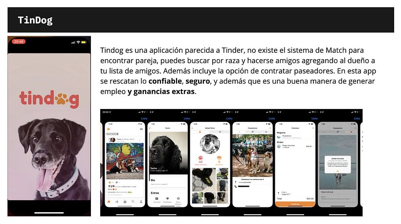 Enamoradogs: App para buscar pareja y amigos a tu perro 7
