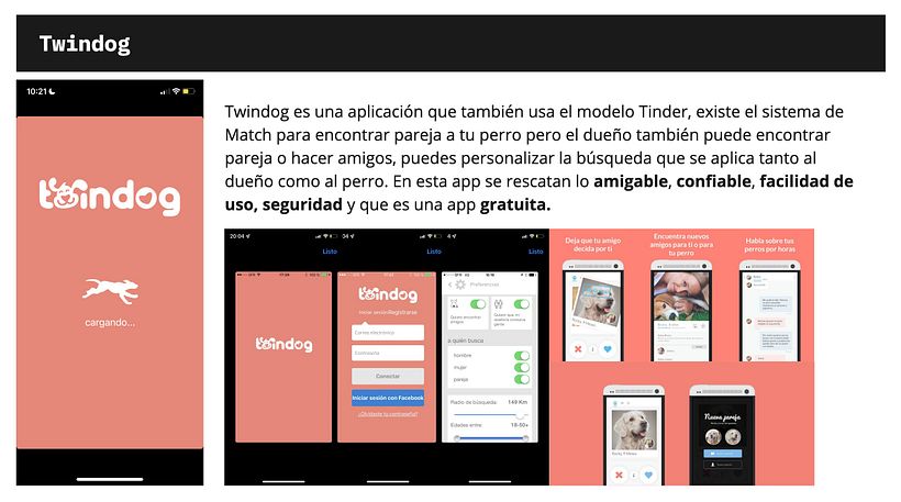 Enamoradogs: App para buscar pareja y amigos a tu perro 9
