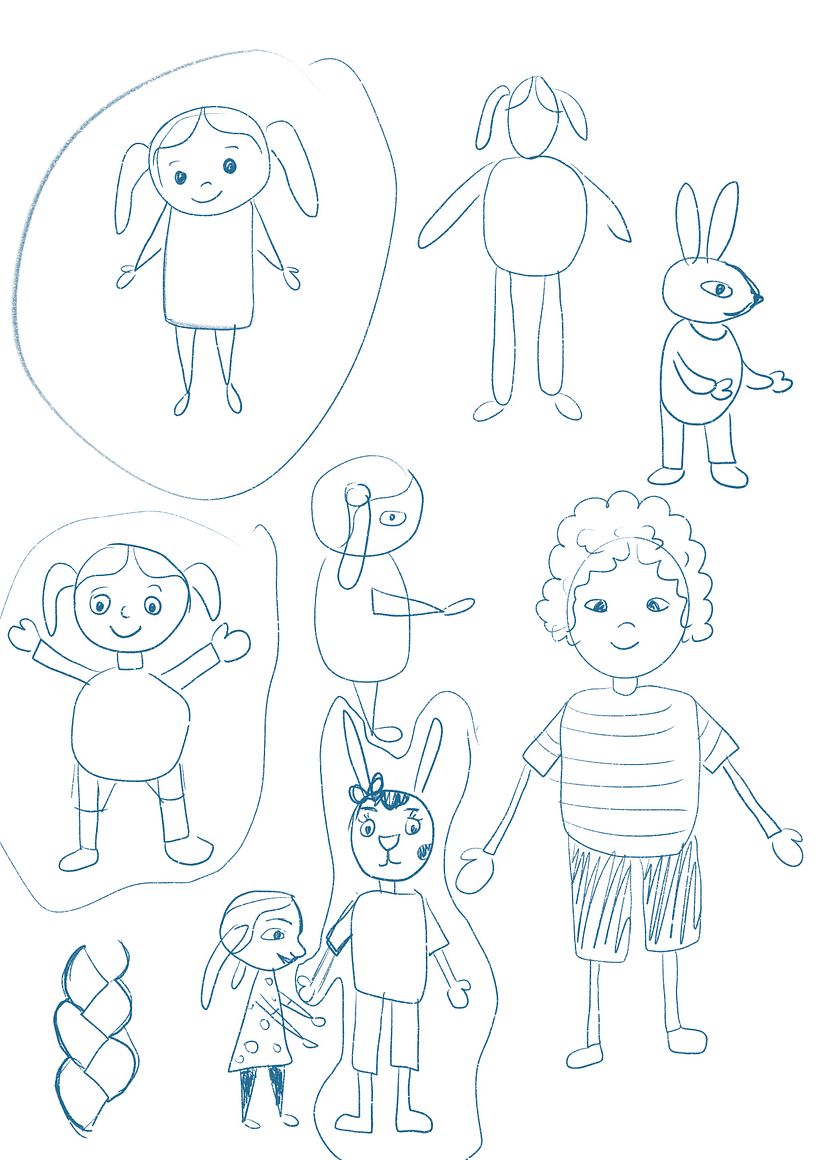 Character casting