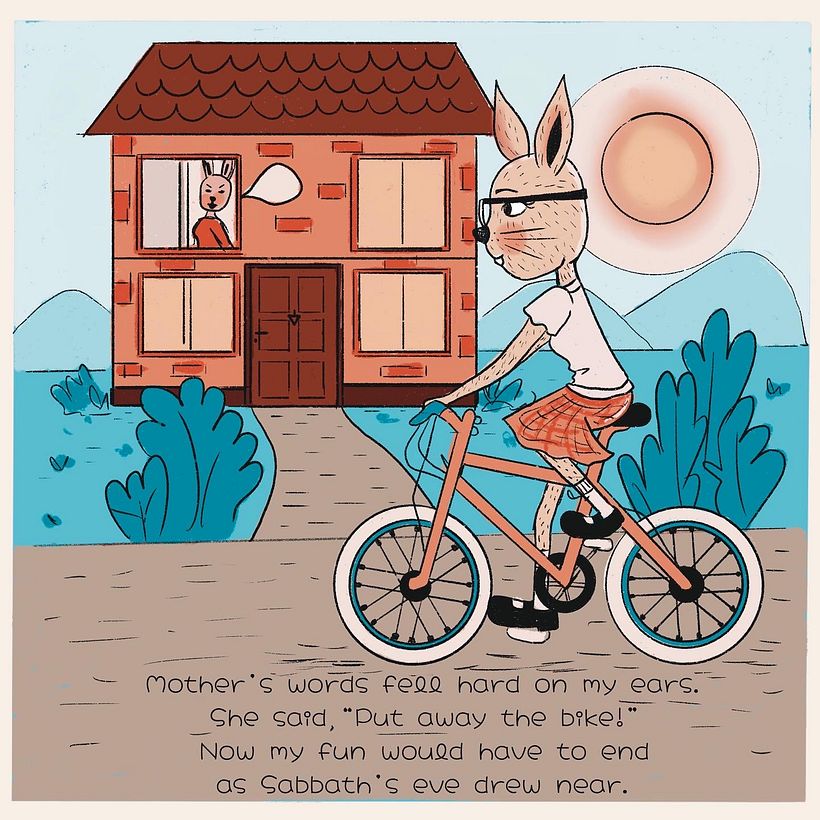 My project for course: Illustrated Vignettes: Stories That Go Beyond the Screen 10