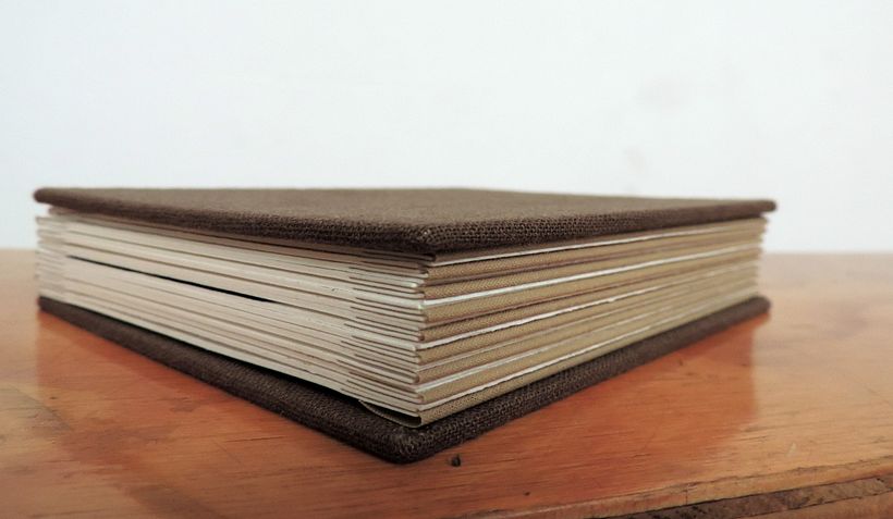 Almendra. Libro de Artista  8