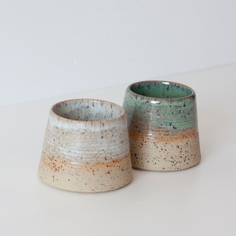 My project for course: Ceramic Cups 6