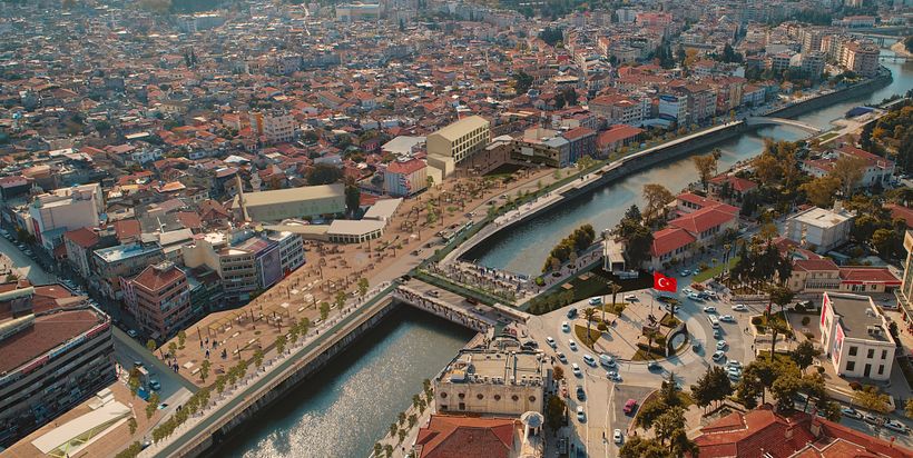 Antakya Urban Design Project 1