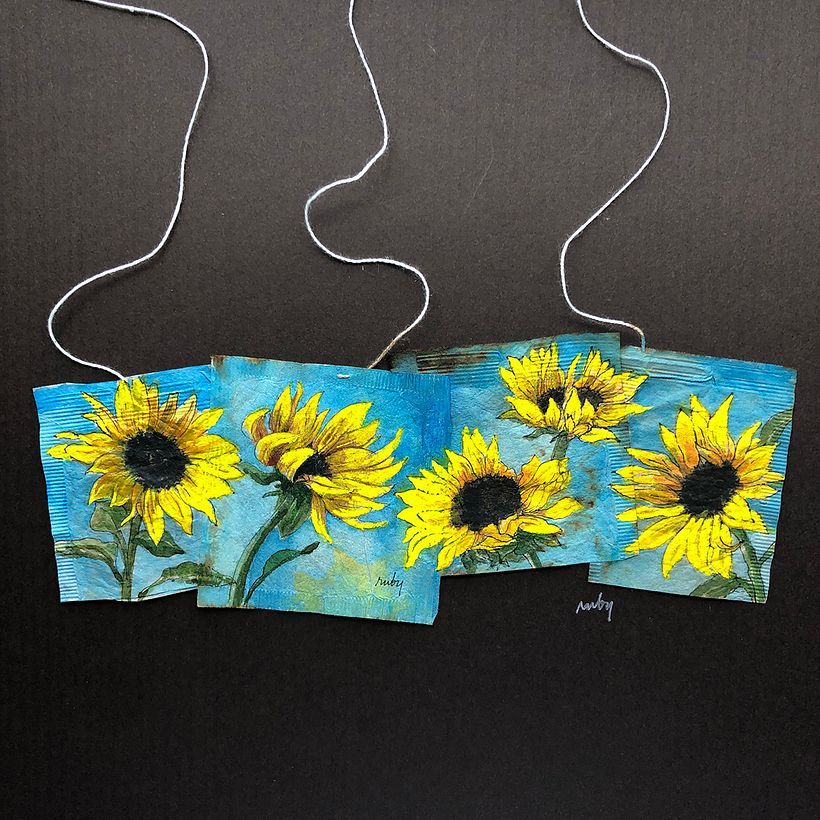 Sunflowers