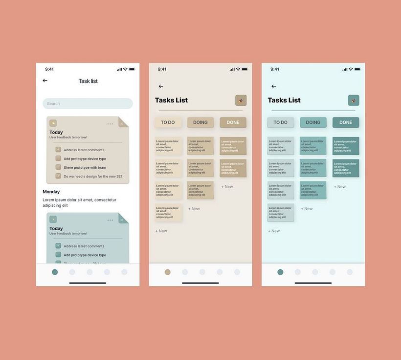 Mi proyecto del curso: Diseño de aplicaciones: creación de prototipos para principiantes 6