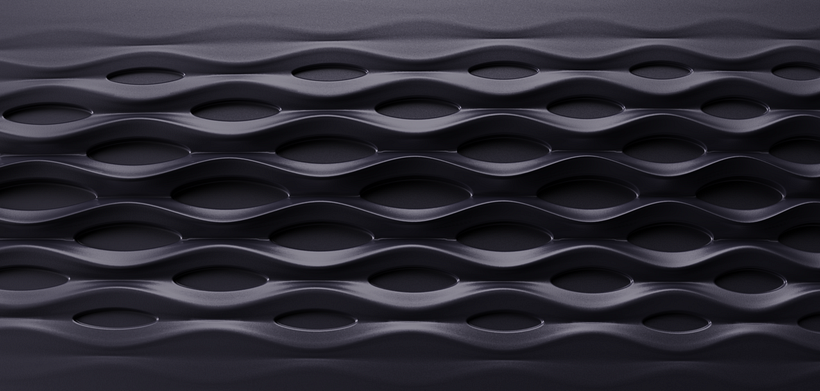 Pattern design for XEV prototype 7