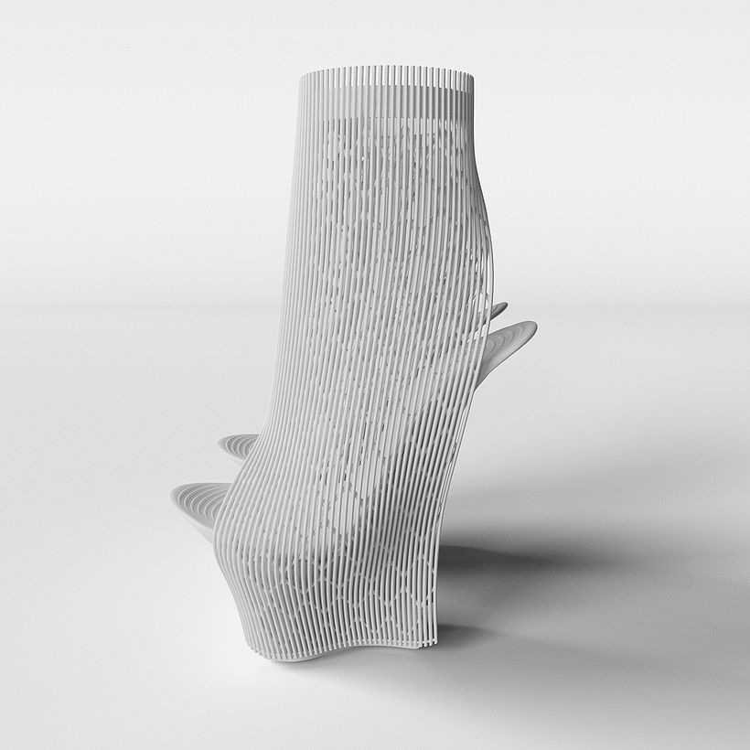 Ilabo Shoes - with Ross Lovegrove, for United Nude 4