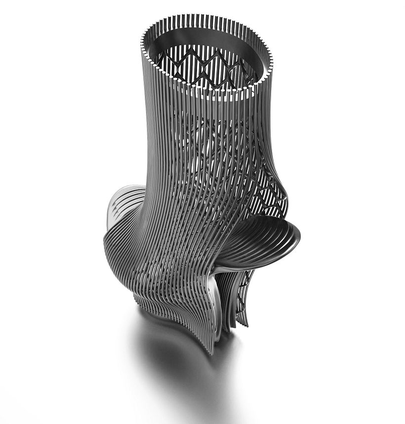 Ilabo Shoes - with Ross Lovegrove, for United Nude 5