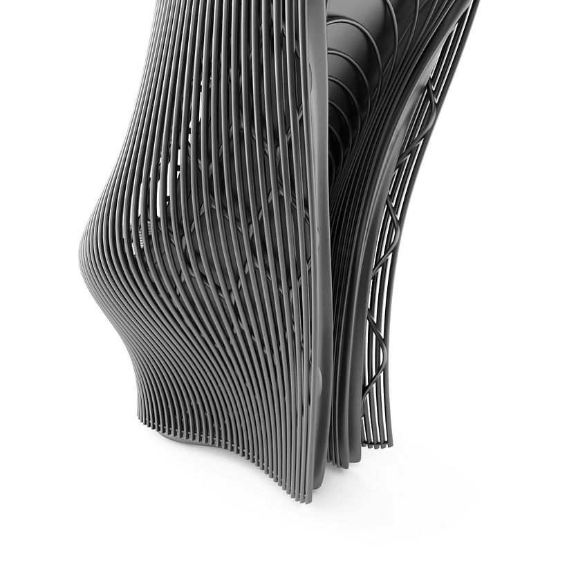 Ilabo Shoes - with Ross Lovegrove, for United Nude 6