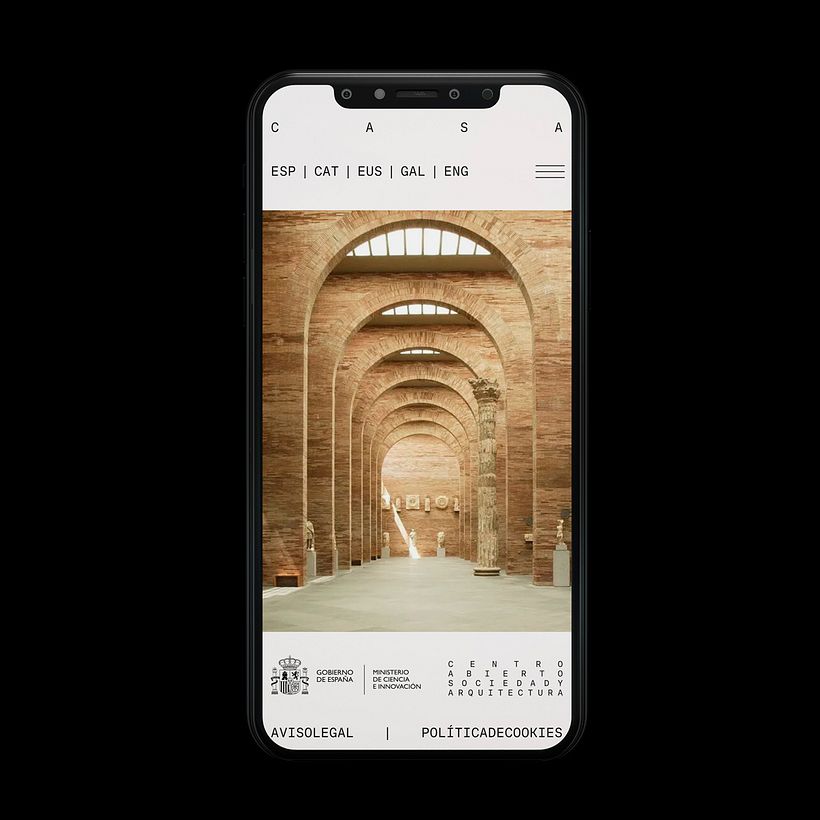 CASA. Centro Abierto Sociedad y Arquitectura (propuesta) 15