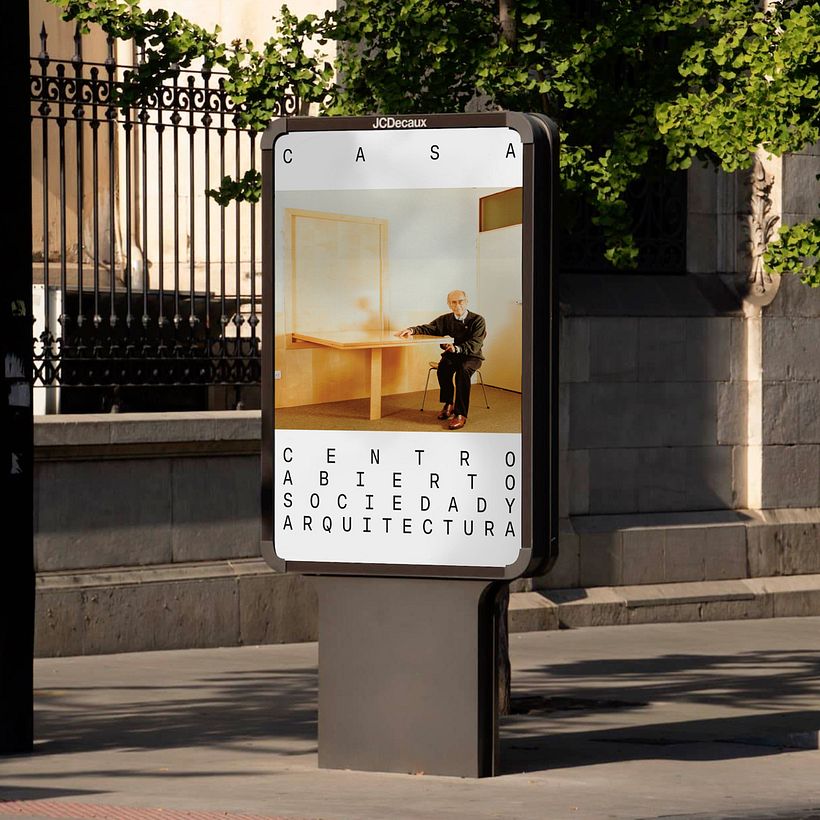 CASA. Centro Abierto Sociedad y Arquitectura (propuesta) 13