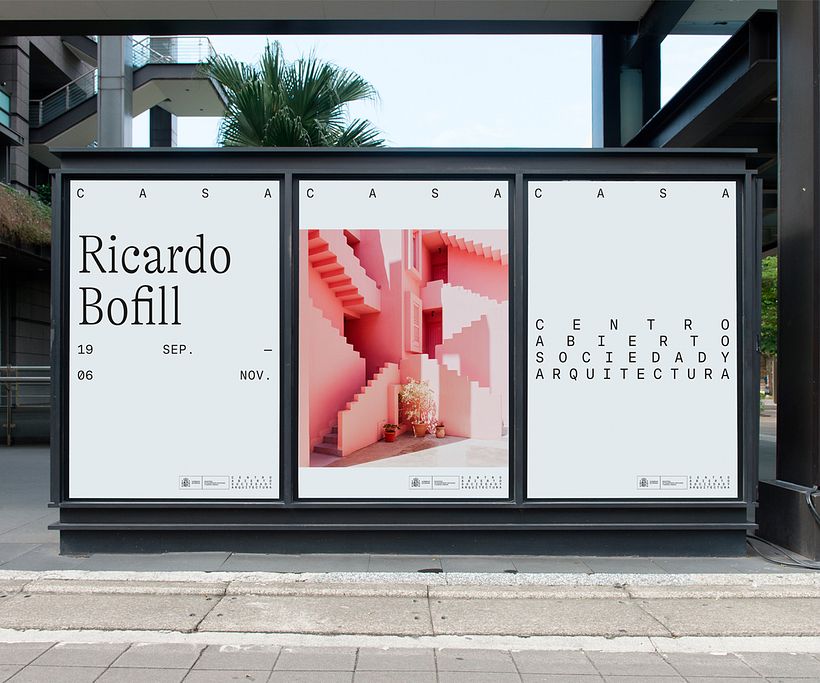 CASA. Centro Abierto Sociedad y Arquitectura (propuesta) 14