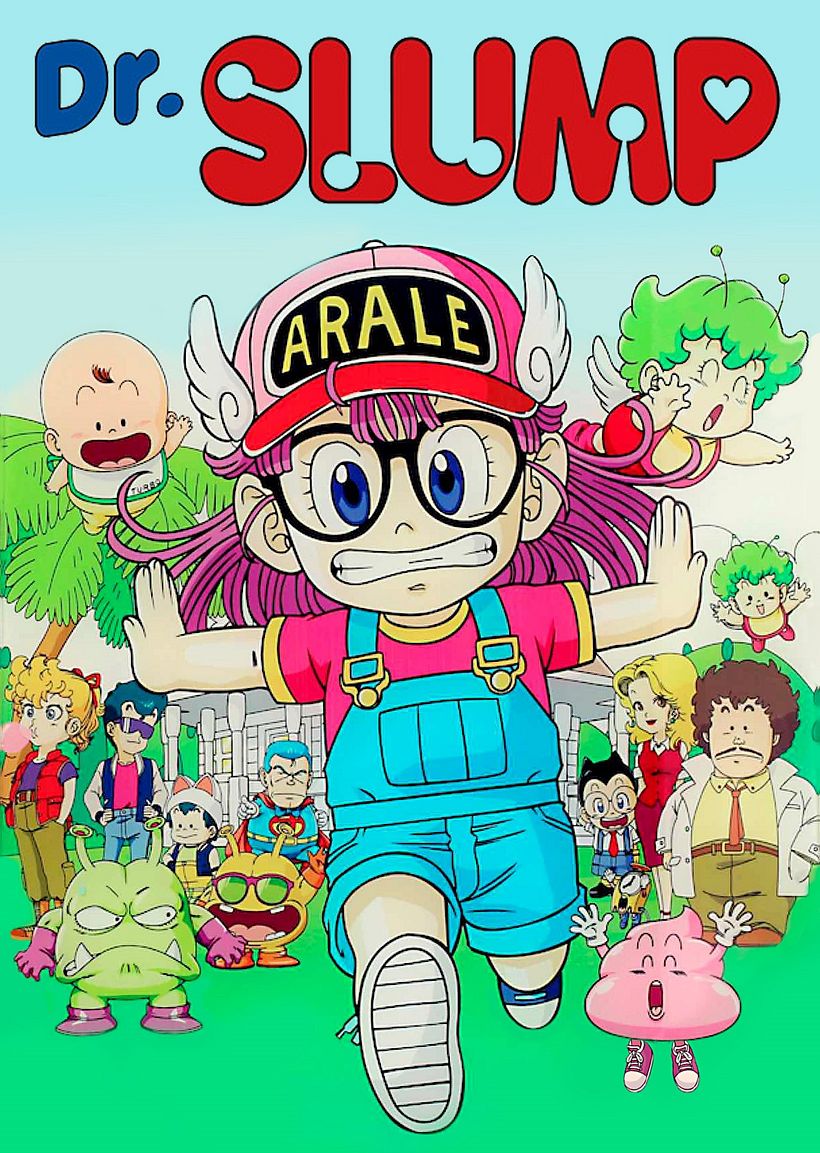 Doctor Slump - Pisque Soramame