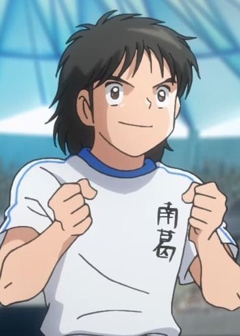 Super Campeones - Paul Diamond