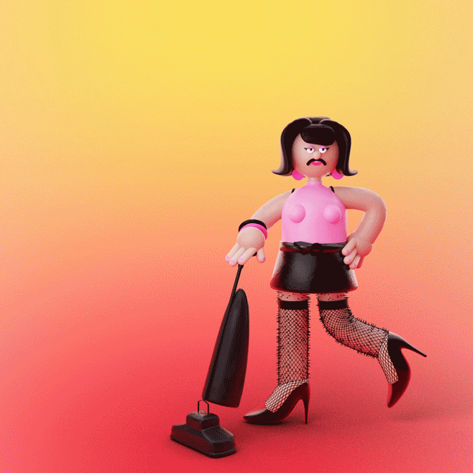 Freddie Character Design 4