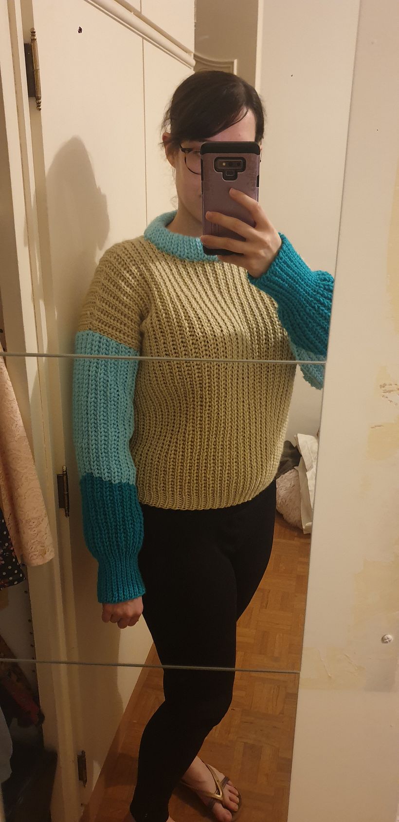 Es un poco corto pero a mi me gusta más así