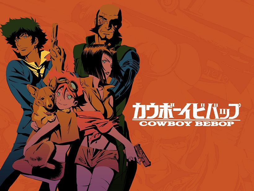 Cowboy Bebop - Radical Edward