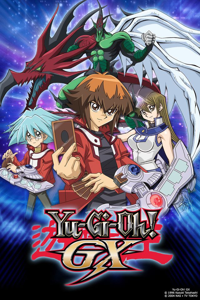 Yu-Gi-Oh GX - Jaden Yuki