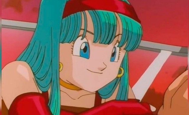 Dragon Ball - Bra