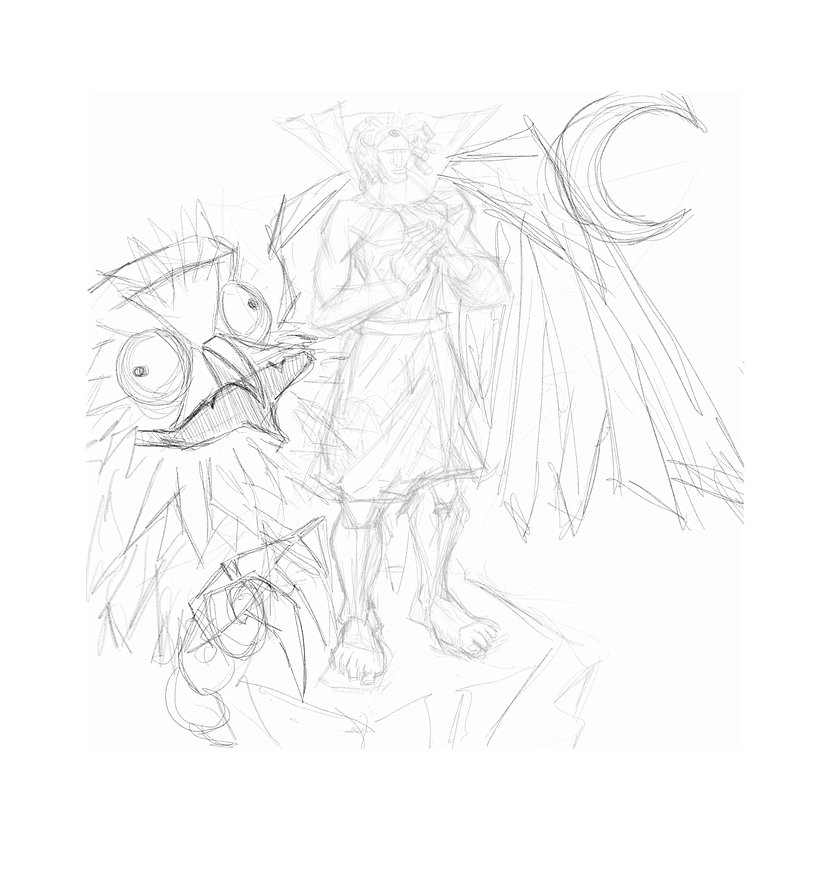 Initial Sketch