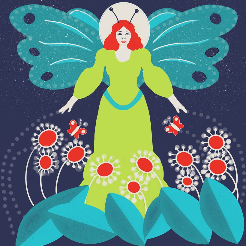 Sarah Faerie