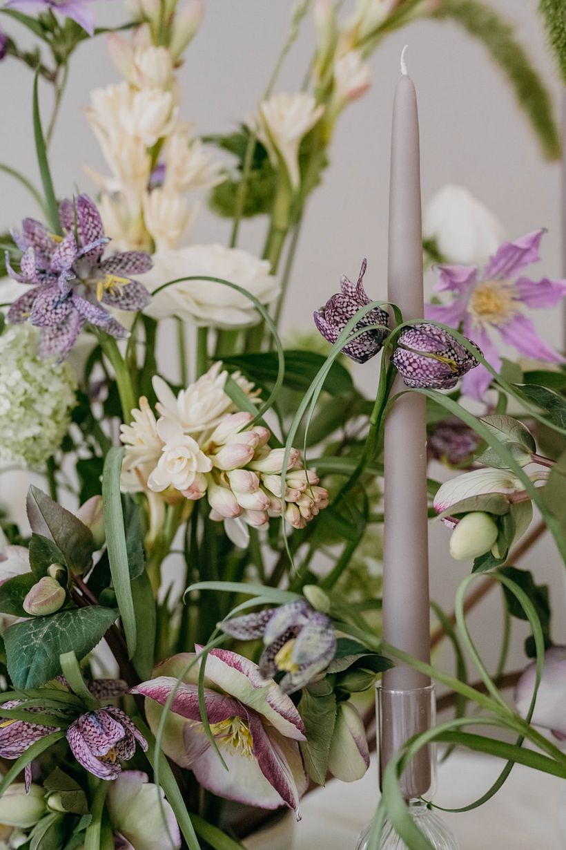 Table Arrangement | Floral Design  3