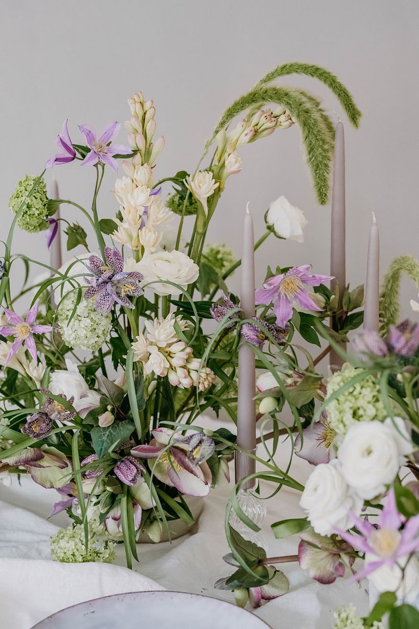 Table Arrangement | Floral Design  4