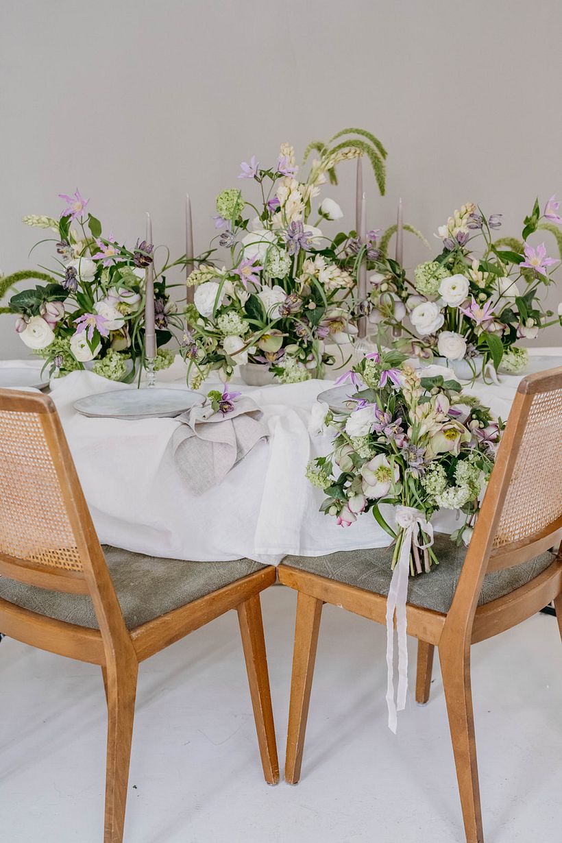 Table Arrangement | Floral Design  5