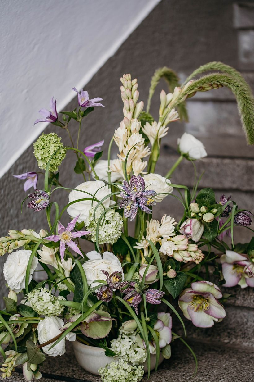 Table Arrangement | Floral Design  7