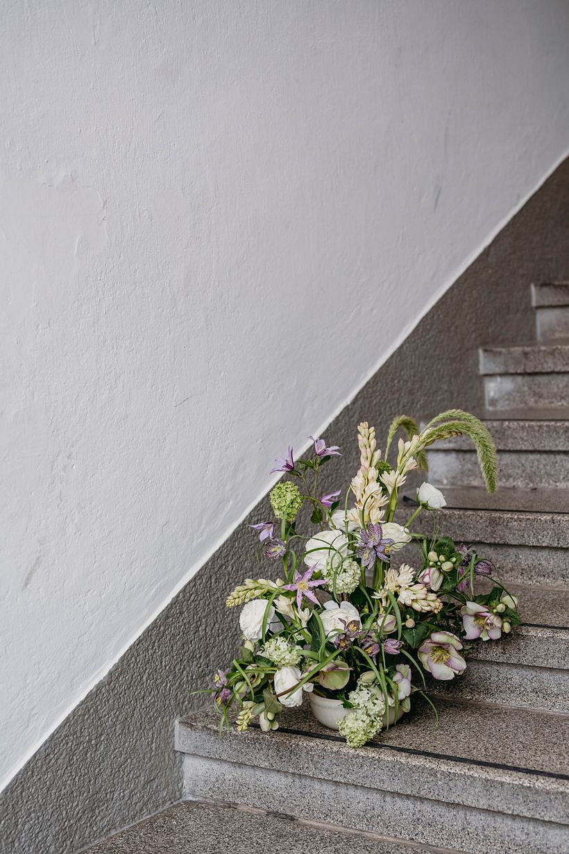 Table Arrangement | Floral Design  8