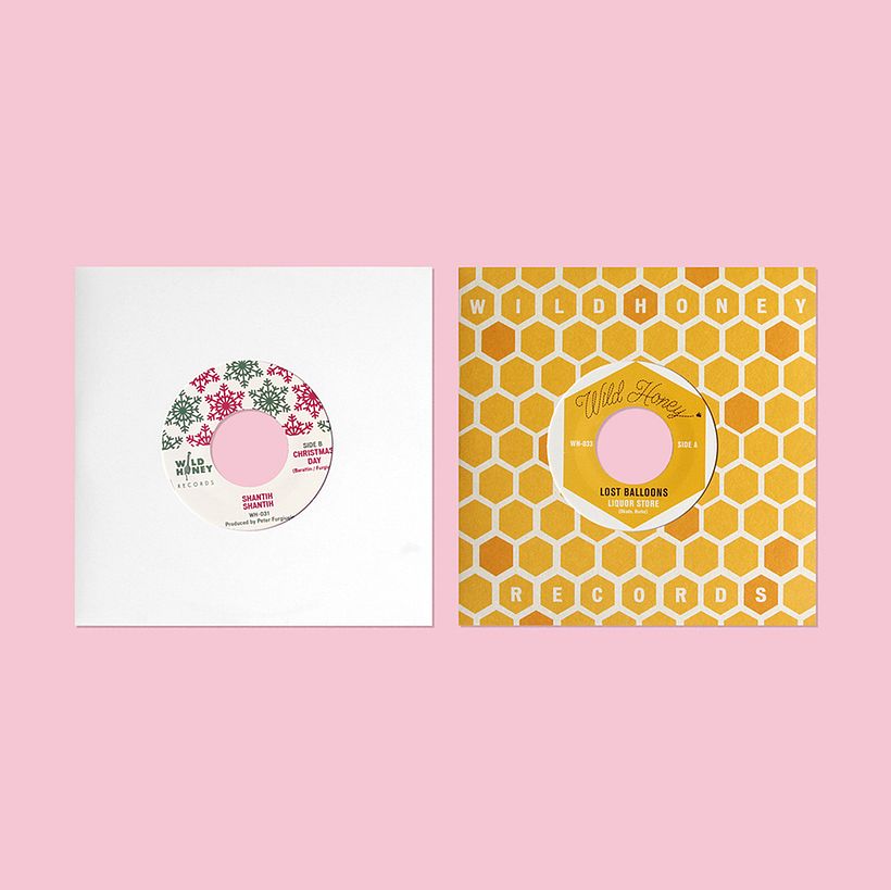 vinili 7 pollici n.5 e  n.6