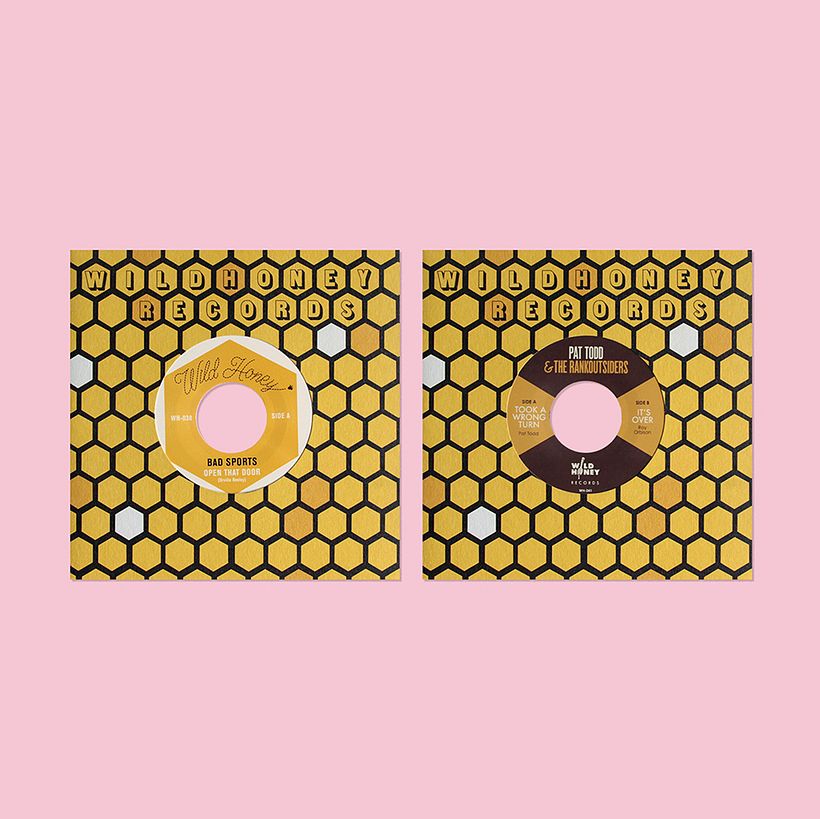 vinili 7 pollici n.7 e  n.8