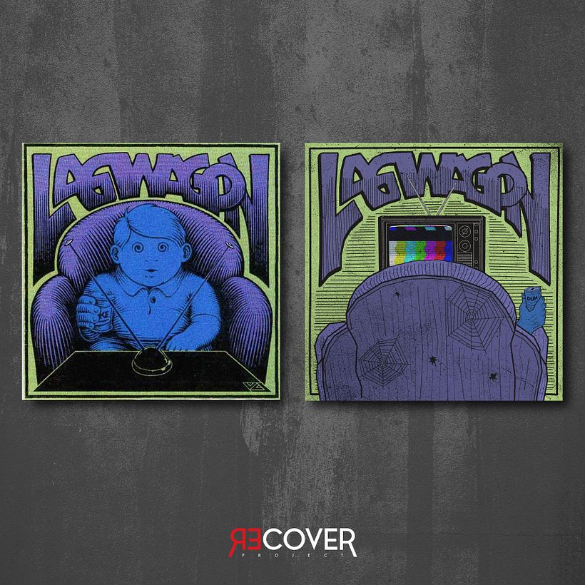Recover Project | https://www.instagram.com/recover_project  - Design