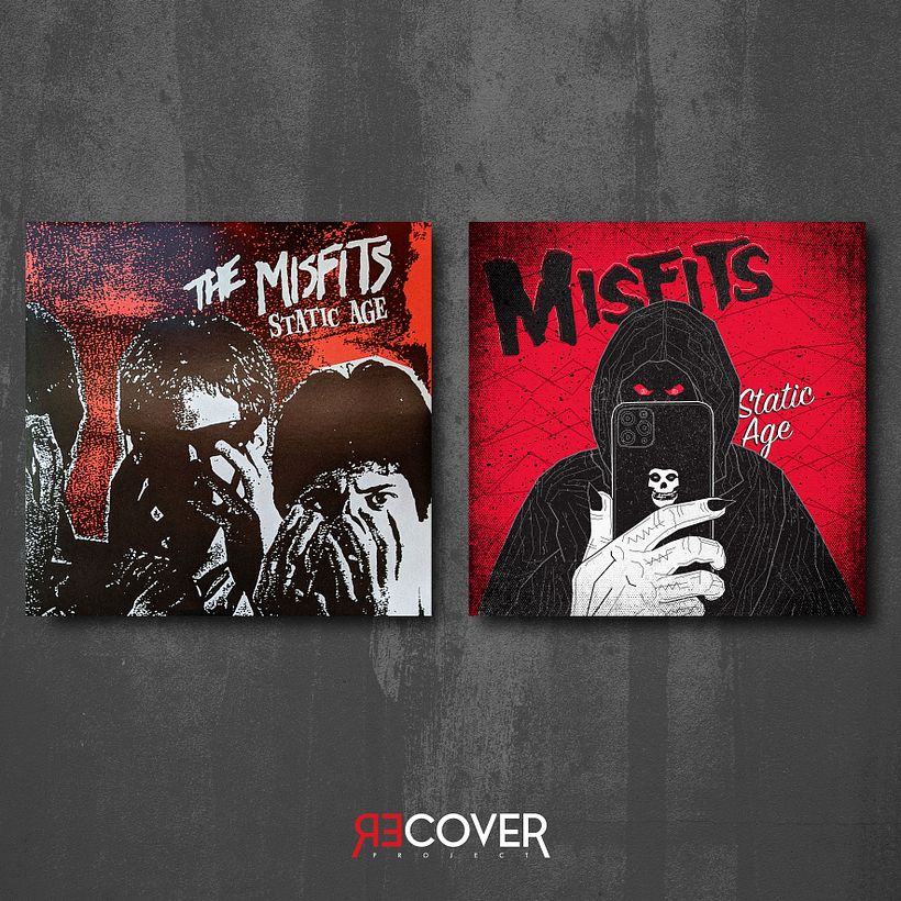 Recover Project | https://www.instagram.com/recover_project  - Design