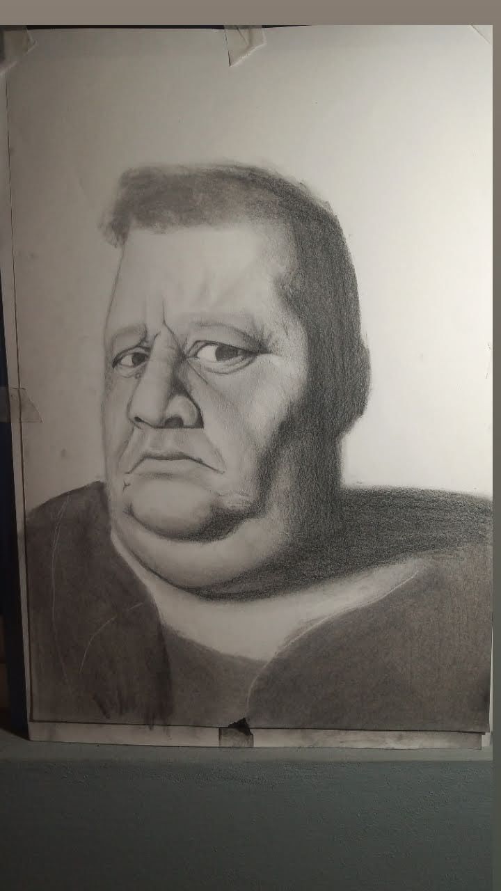 Mi proyecto final. @fausto_tattoos 3