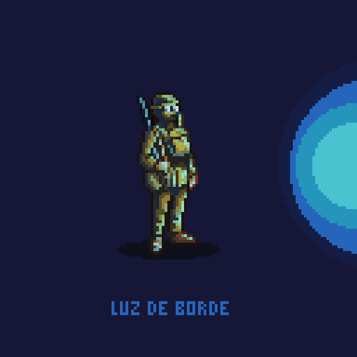 My project for course: Introduction to Character Design in Pixel Art 6