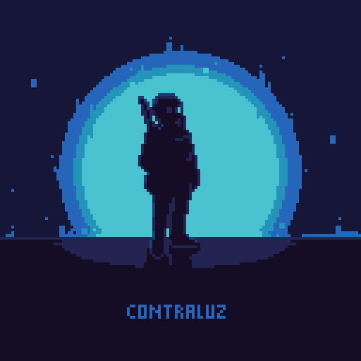 My project for course: Introduction to Character Design in Pixel Art 7