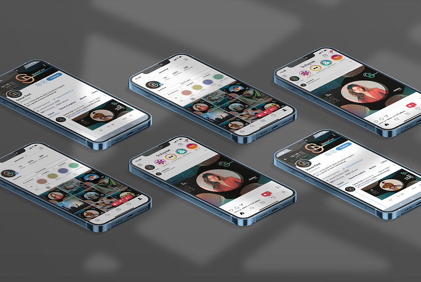 sonorfest. social media design 1