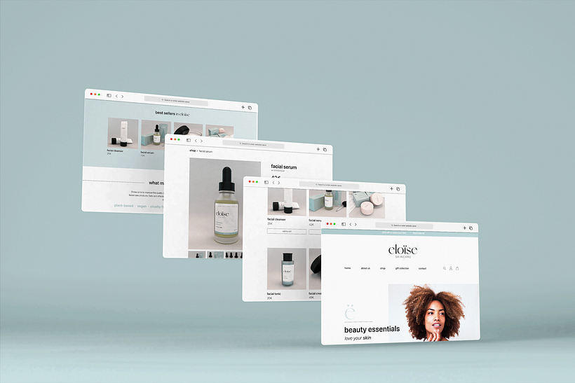 eloïse. brand design & packaging 10