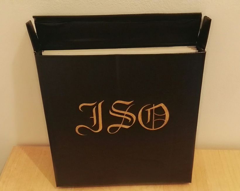 ISO Box
