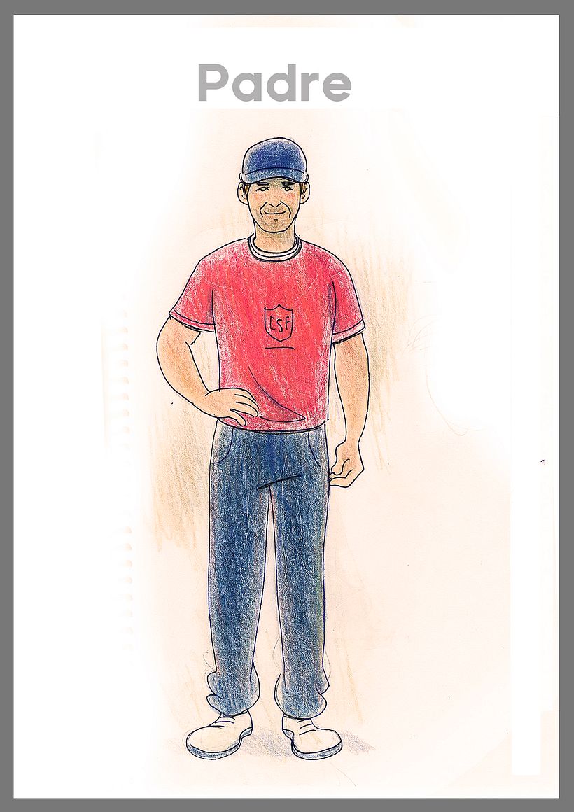 Mi Proyecto del curso: Ilustración digital para cuentos infantiles 6