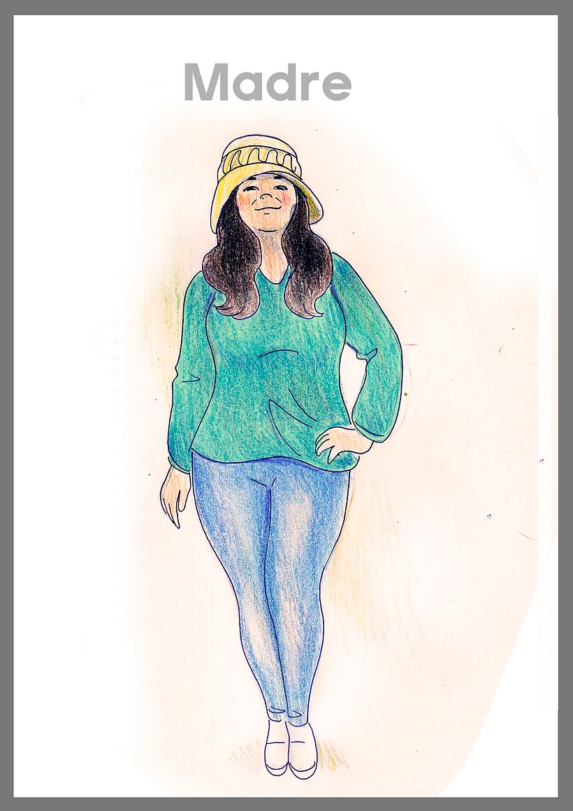 Mi Proyecto del curso: Ilustración digital para cuentos infantiles 7