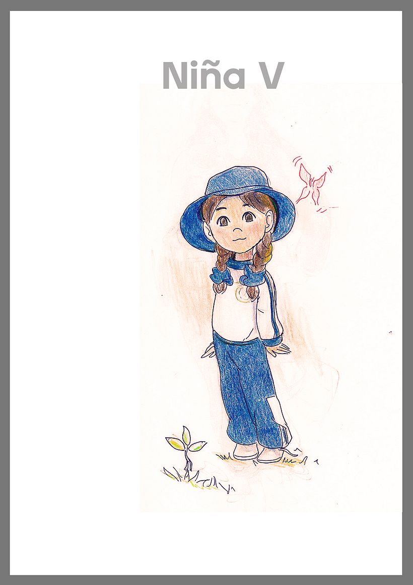 Mi Proyecto del curso: Ilustración digital para cuentos infantiles 8