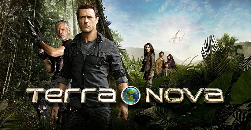 Terra Nova - Shelley Conn - Dra. Elisabeth Shannon