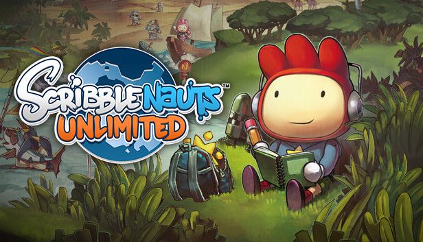 Scribblenauts Unlimited - Jennifer Hale - Lily
