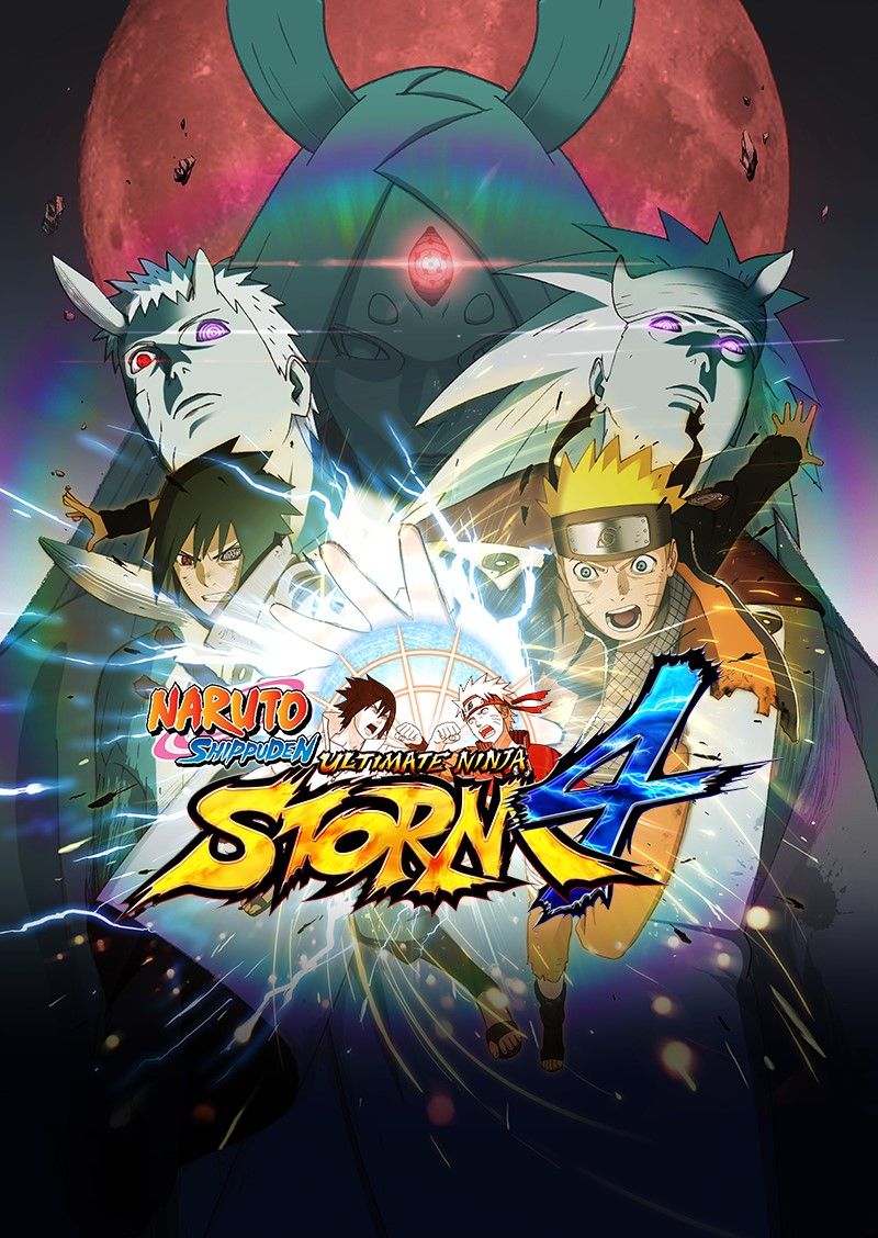Naruto Shippūden: Ultimate Ninja Storm 4 - Naruto Uzumaki